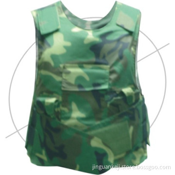 ballistic vest
